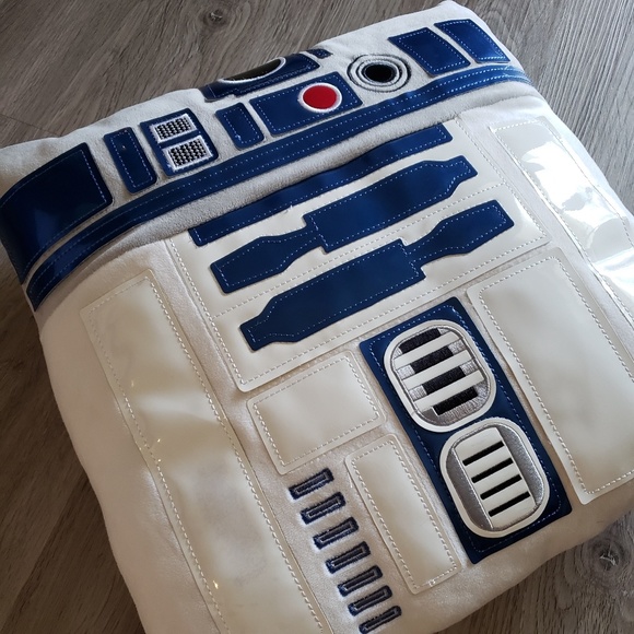 Other - Star Wars R2-D2 Decorative Throw Pillow